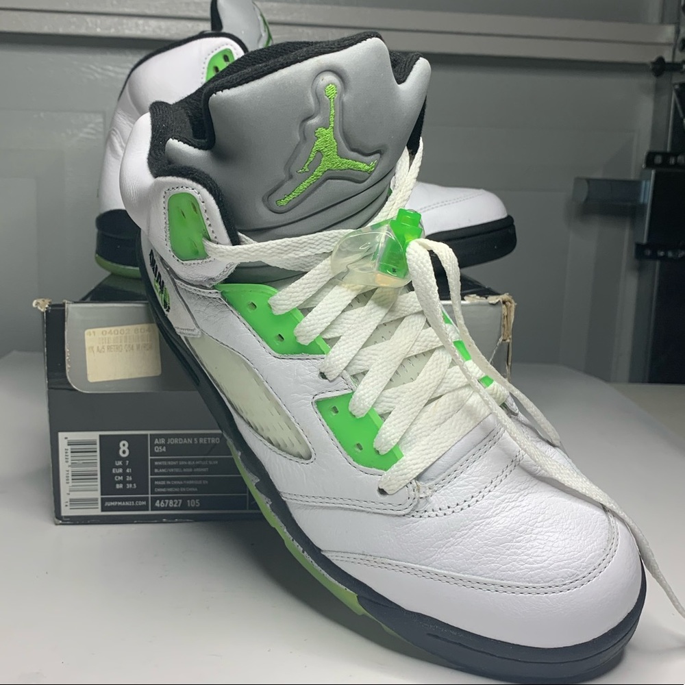 AIR JORDAN 5 Q54 size 8
